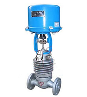 ZDLP/N電子式電動調(diào)節(jié)閥